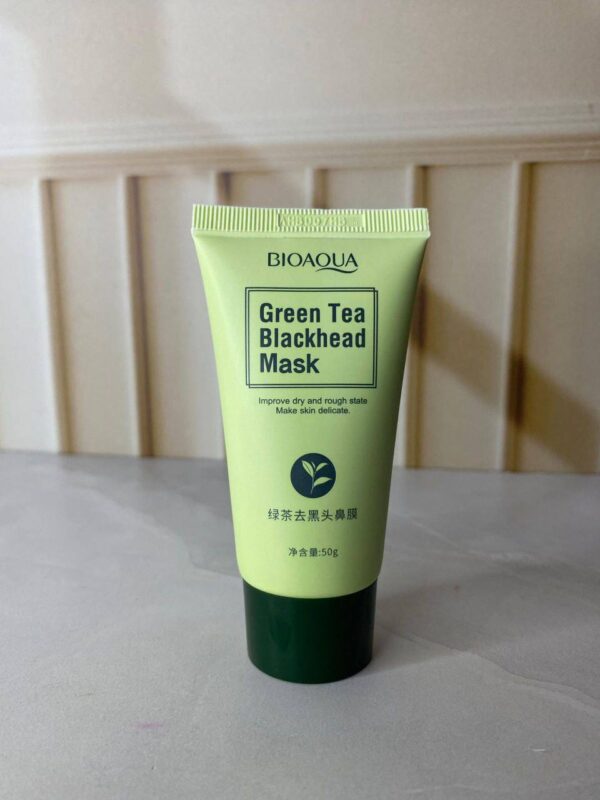 Mascarilla Peel off de Té Verde